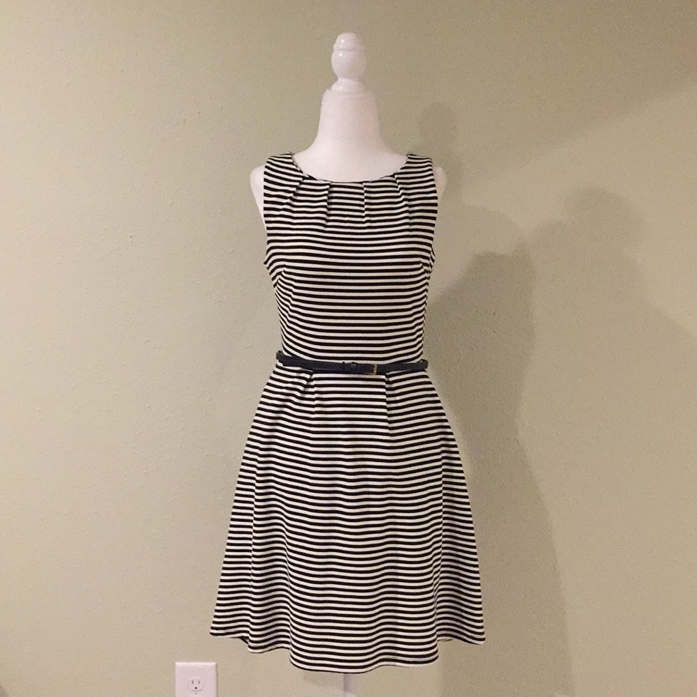 Merona - Fit and flare dress